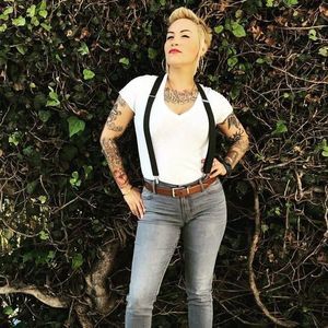 Meet your Posher, Rae